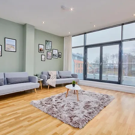 Apartment Large Duplex Penthouse - Parking *