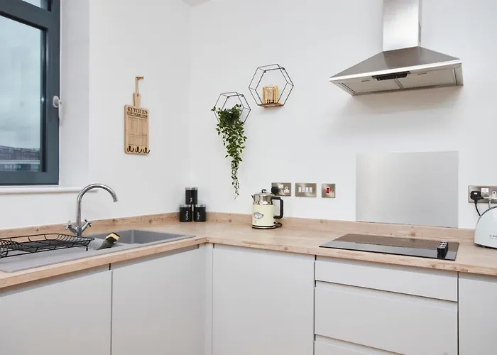 Large Duplex Penthouse - Parking * Лідс