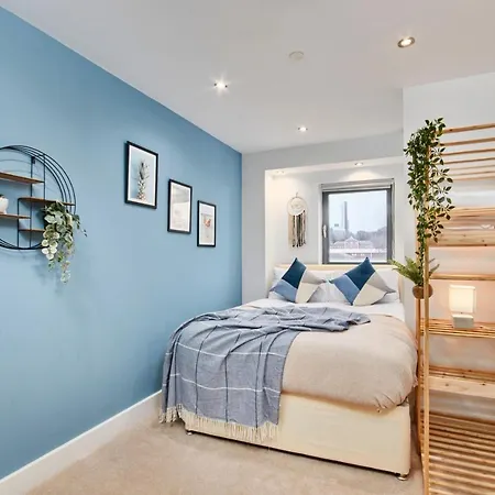 Large Duplex Penthouse - Parking Lejlighed Leeds (West Yorkshire)
