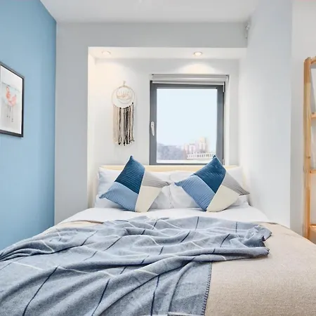 Apartamento Large Duplex Penthouse - Parking *