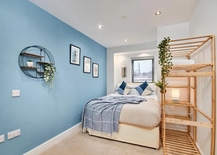 Large Duplex Penthouse - Parking Apartamento Leeds (West Yorkshire)