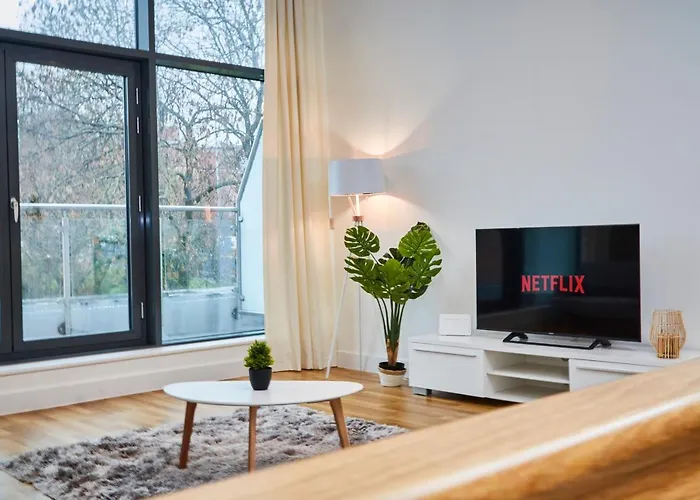 Apartamento Large Duplex Penthouse - Parking *