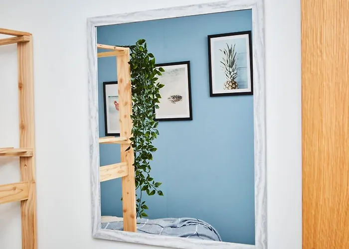 Large Duplex Penthouse - Parking Apartamento *