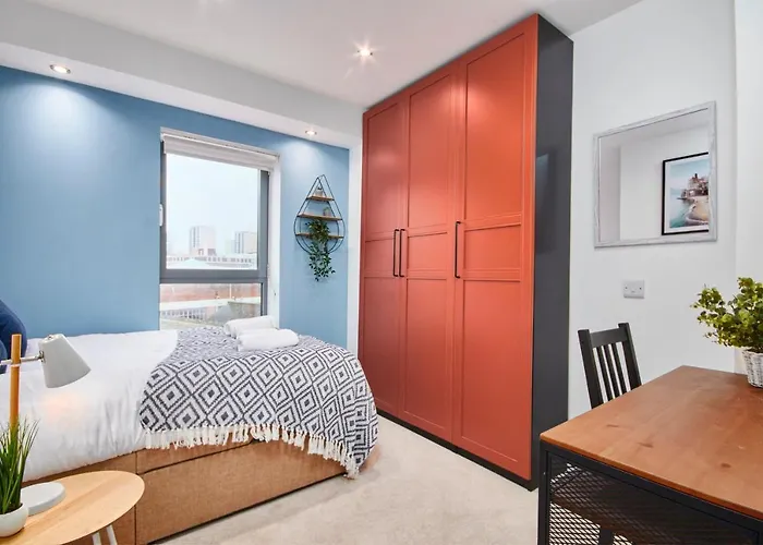 Apartamento Large Duplex Penthouse - Parking *