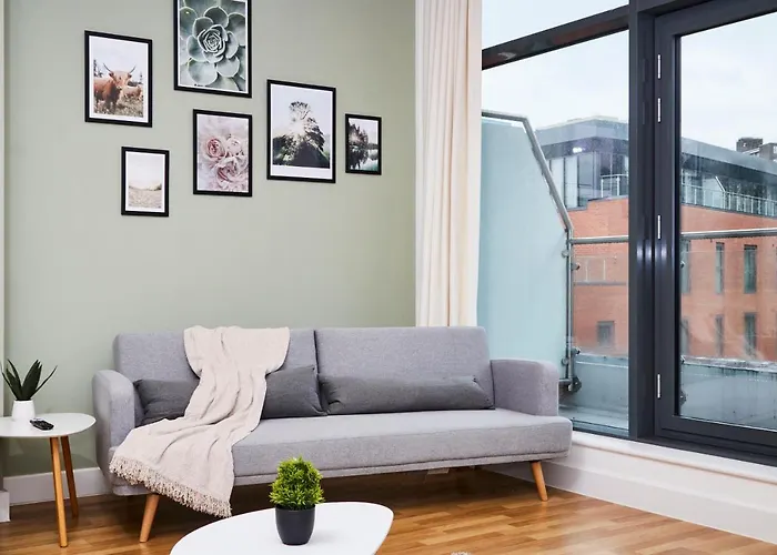 Apartamento Large Duplex Penthouse - Parking *