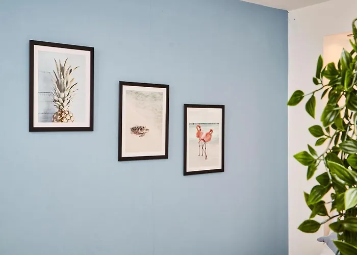 Large Duplex Penthouse - Parking Apartamento